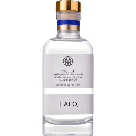 Lalo Blanco Tequila 375ml