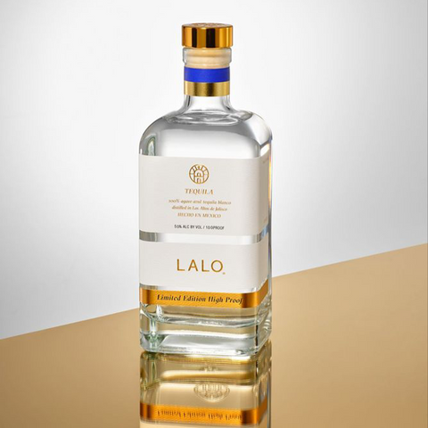 Lalo High Proof Blanco Tequila
