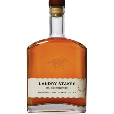 Landry Stakes Small Batch Bourbon Whiskey