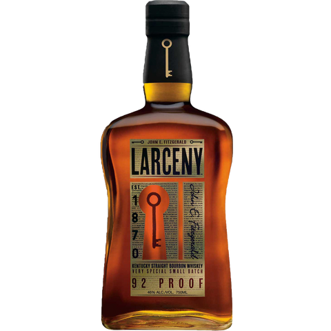 Larceny Small Batch Bourbon
