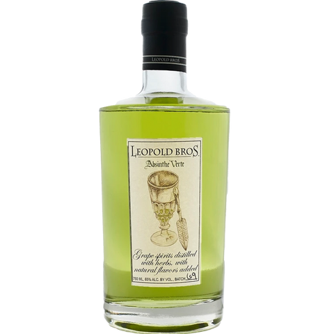 Leopold Bros. Absinthe Verte