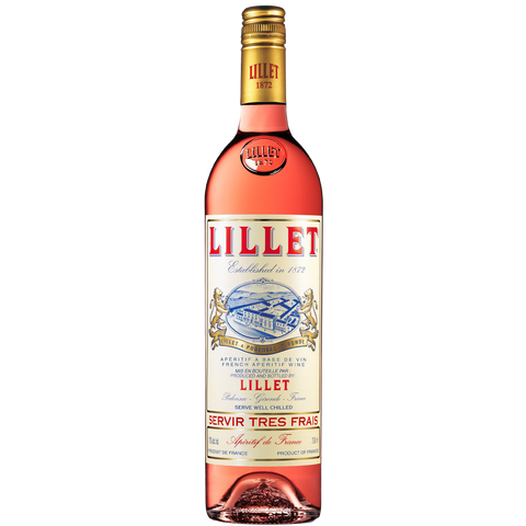 Lillet Aperitif Rosé