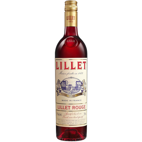 Lillet Aperitif Rouge