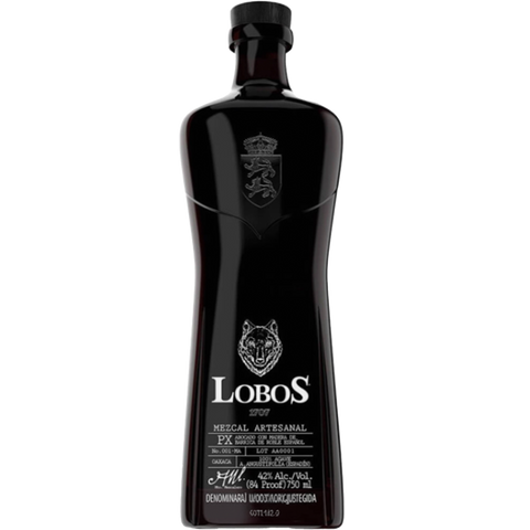 Lobos 1707 Artesanal Mezcal