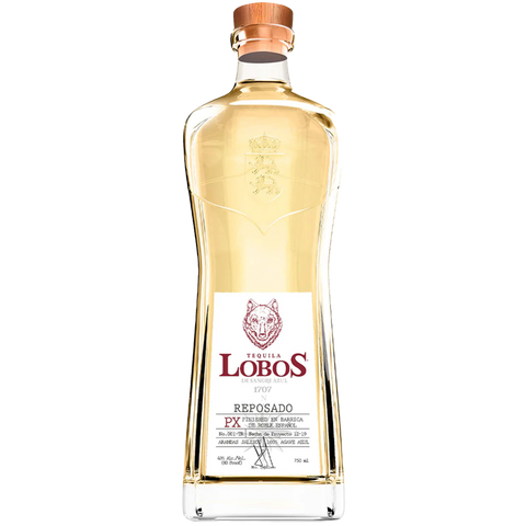 Lobos 1707 Reposado Tequila