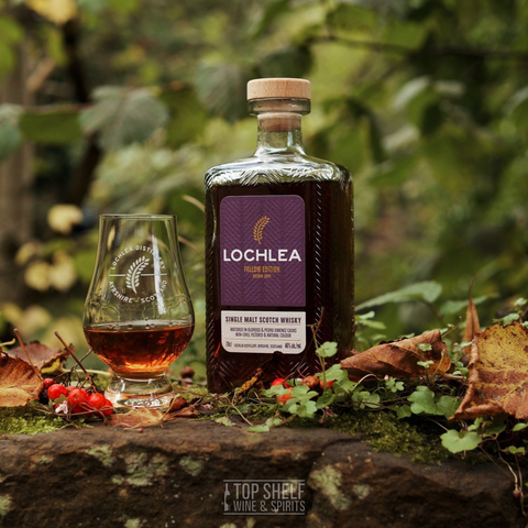 Lochlea Fallow Edition Single Malt Scotch Whisky 700ml