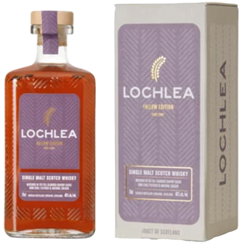 Lochlea Fallow Edition Single Malt Scotch Whisky 700ml