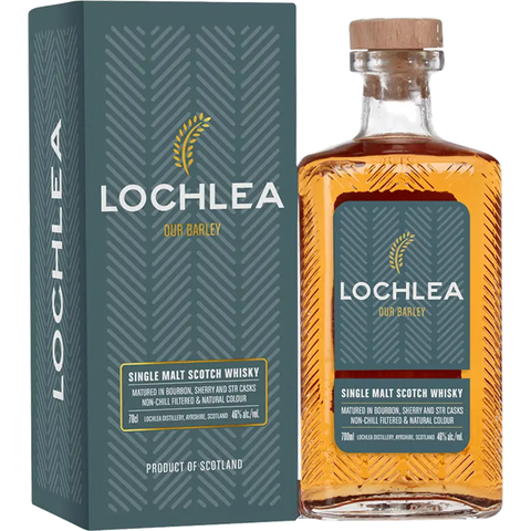 Lochlea Our Barley Single Malt
