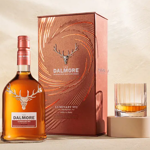 Dalmore 16 Year Luminary No. 2 2024 Edition Single Malt