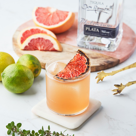Don Ramon Silver Plata Tequila