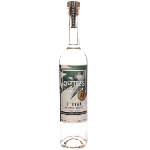 Los Ocotales Cirial Mezcal