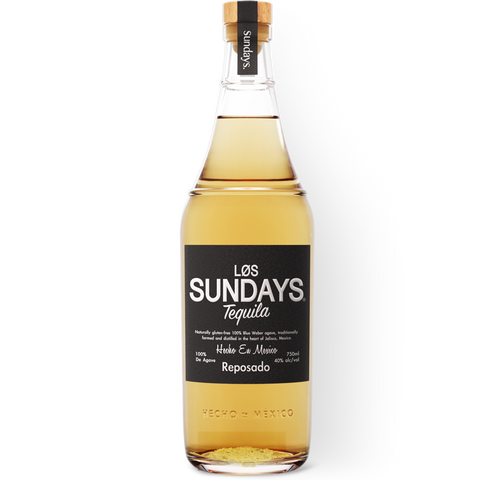 Los Sundays Reposado Tequila
