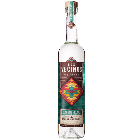 Los Vecinos Del Campo Ensamble No. 1 Mezcal