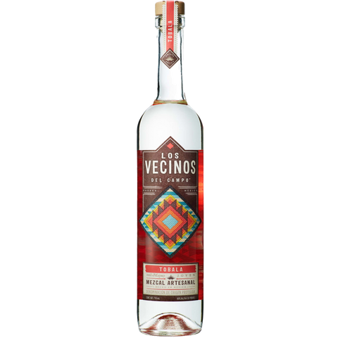 Los Vecinos Del Campo Tobala Mezcal