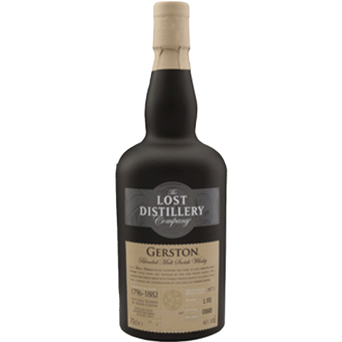 Lost Distillery Gerston Archivist Blended Malt Scotch Whiskey