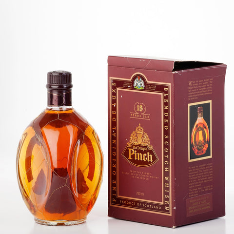 Dimple Pinch 15 Year Scotch