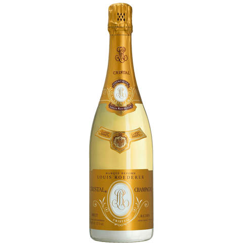 Louis Roederer Cristal Champagne 2014