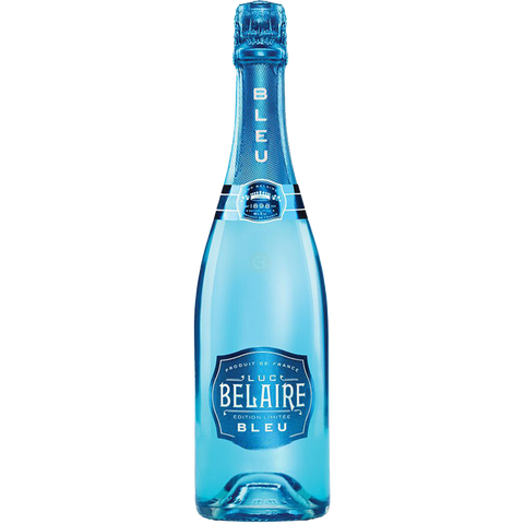 Luc Belaire Bleu Limited Edition