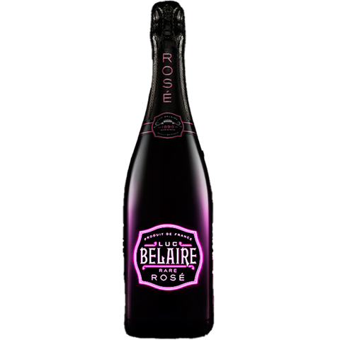 Luc Belaire Rosé (Rare) N.V. Light Up Bottle
