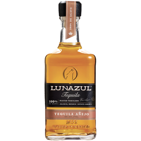 Lunazul Añejo Tequila