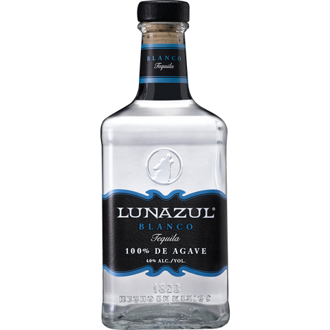 Lunazul Blanco Tequila