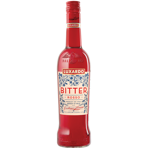 Luxardo Bitter Rosso Liqueur