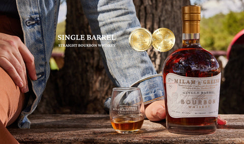 Milam And Greene Single Barrel Straight Bourbon