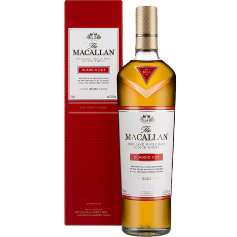 Macallan Classic Cut Single Malt Scotch 2023 (Limited Edition)