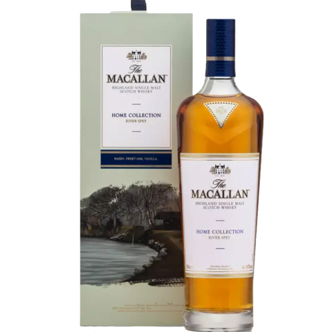 Macallan Home Collection River Spey Single Malt Scotch Whisky