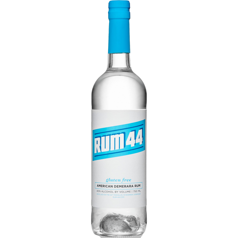 Mad River Distillers Rum 44