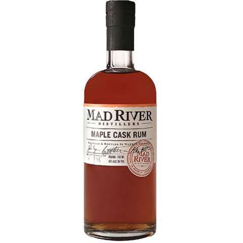 Mad River Maple Cask Rum