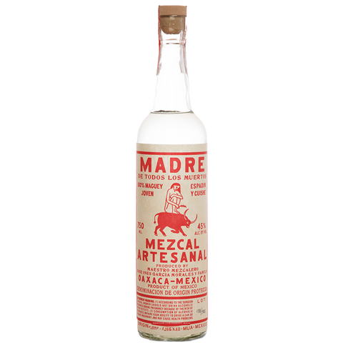 Madre Mezcal Ensamble Mezcal