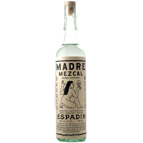 Madre Mezcal Espadin