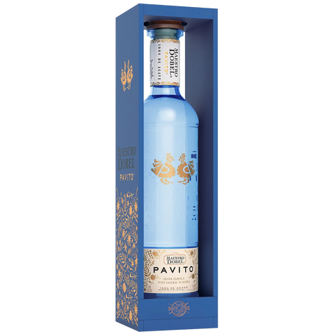 Maestro Dobel Turkey Infused Pavito Limited Edition