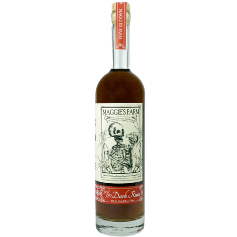 Maggie's Farm 50/50 Dark Rum