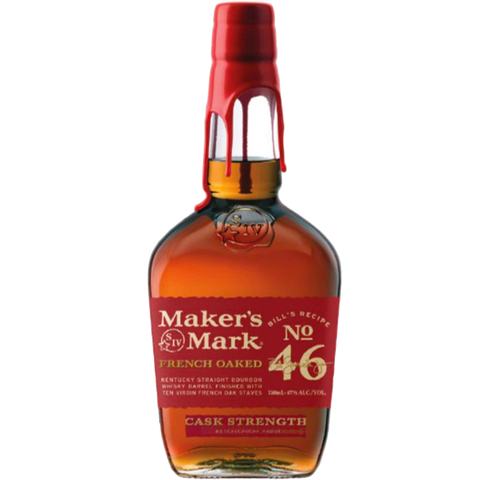 Maker's 46 Cask Strength Bourbon