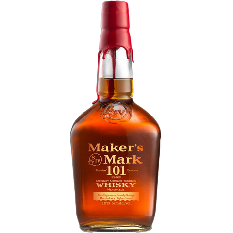 Maker's Mark 101 Proof Limited Release Bourbon