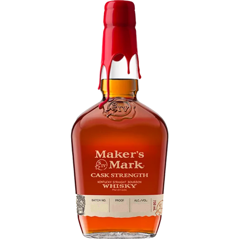 Maker's Mark 46 Cask Strength Kentucky Straight Bourbon