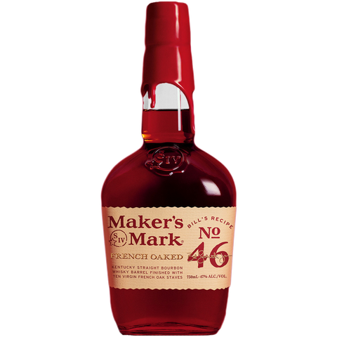 Maker's Mark 46 French Oaked Bourbon