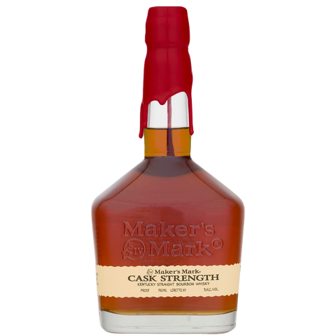Maker's Mark Cask Strength Bourbon