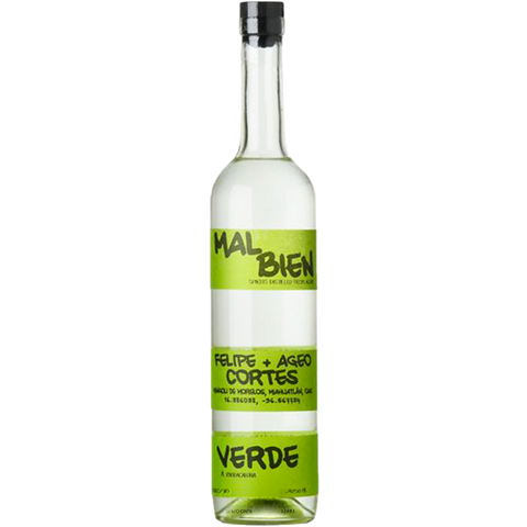 Mal Bien Espadín Felipe Y Ageo Cortes