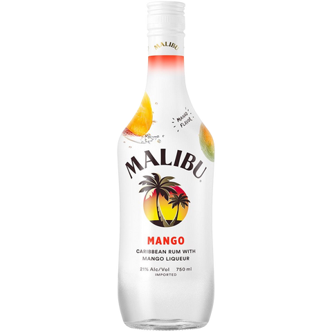 Malibu Rum Mango Rum