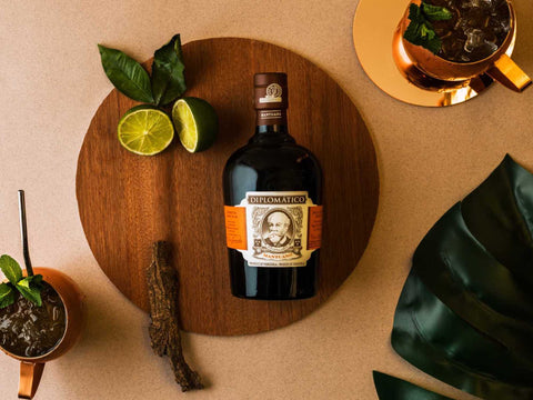 Diplomático Mantuano Rum