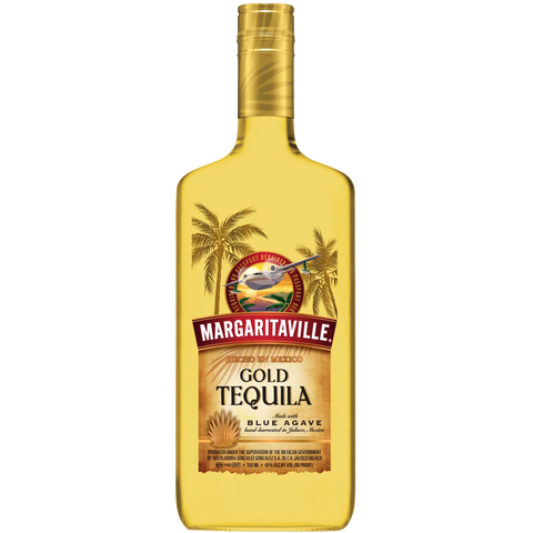 Margaritaville Gold Tequila