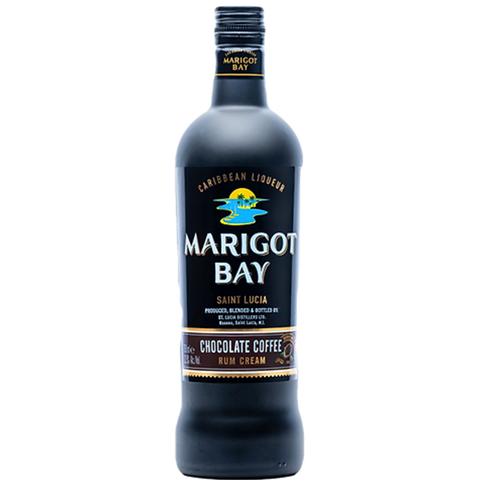 Marigot Bay Chocolate Coffee Rum Cream