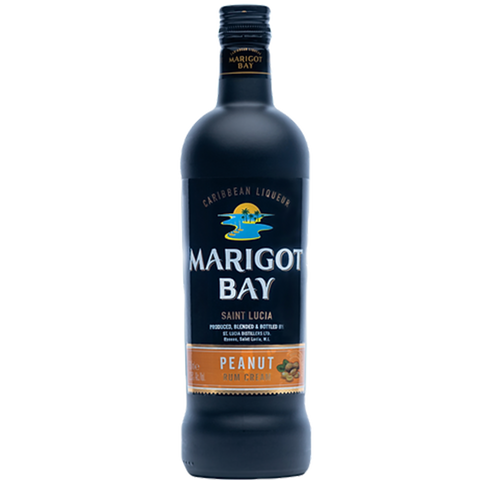 Marigot Bay Peanut Coffee Rum Cream