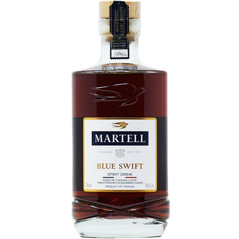 Martell Blue Swift Cognac