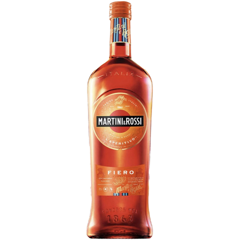 Martini and Rossi Fiero Vermouth