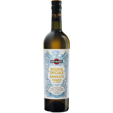 Martini and Rossi Riserva Speciale Ambrato Vermouth di Torino