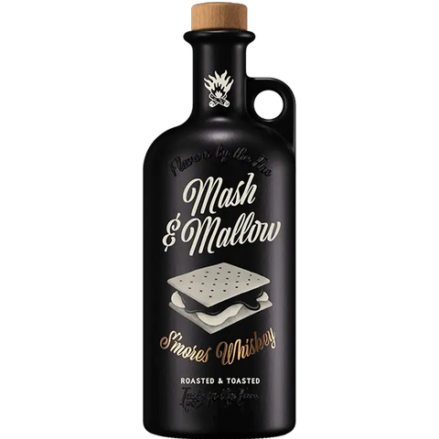 Mash & Mallow S'mores Whiskey